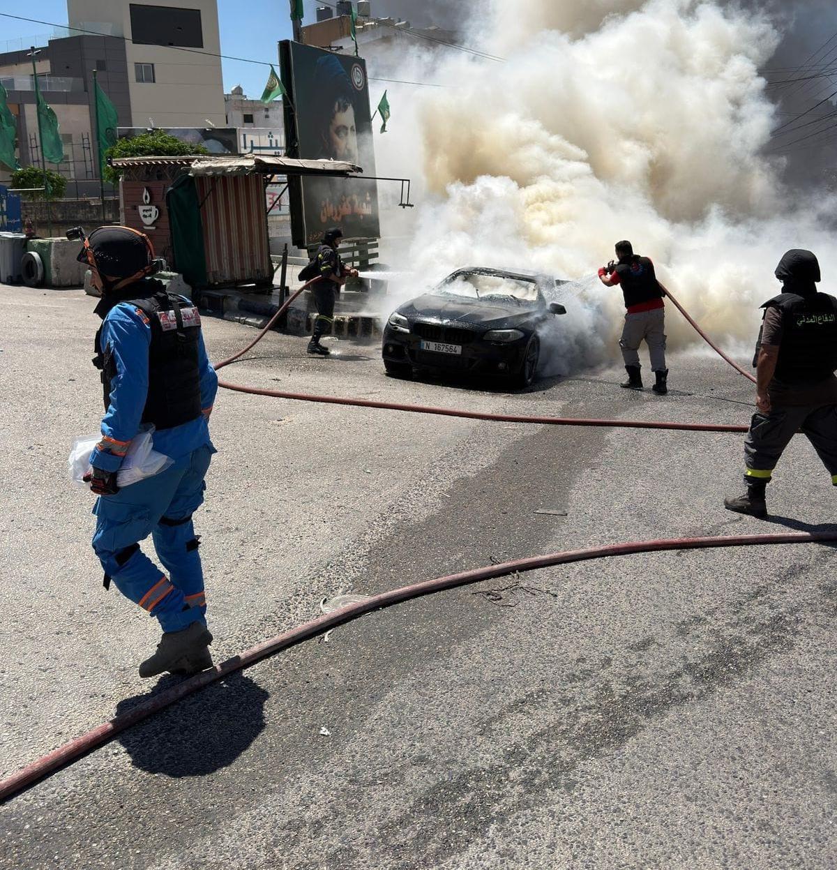 إسرائيل تواصل غاراتها جنوبا ونتنياهو لم يعرض على المجلس قراراً لوقف إطلاق النار
