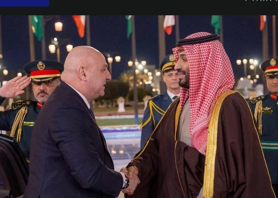 الرئيس جوزاف عون يطلب من بن سلمان إعادة فتح الأسواق السعودية أمام المنتجات اللبنانية