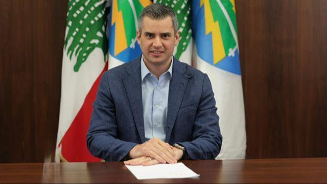 طوني فرنجيه: عسى أن يكون افتتاح مطار رينيه معوض بادرة خير