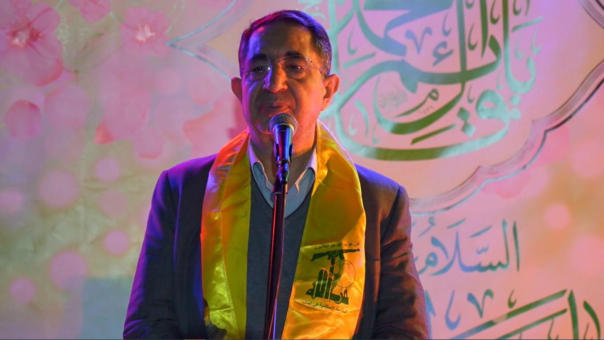 النائب حسين الحاج حسن: هناك جزء وازن من اللبنانيين لن يسلموا بالسلام مع إسرائيل