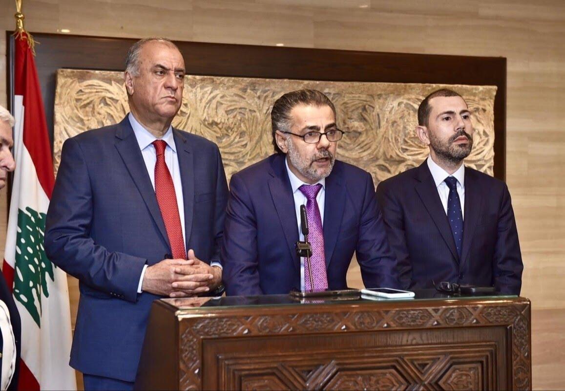 "الاعتدال الوطني" يجدد دعمه لـ"مسار التفاوض والديبلوماسية