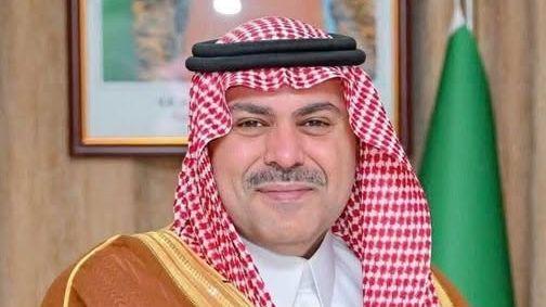 السفير السعودي في بيروت لتسلّم مهامه