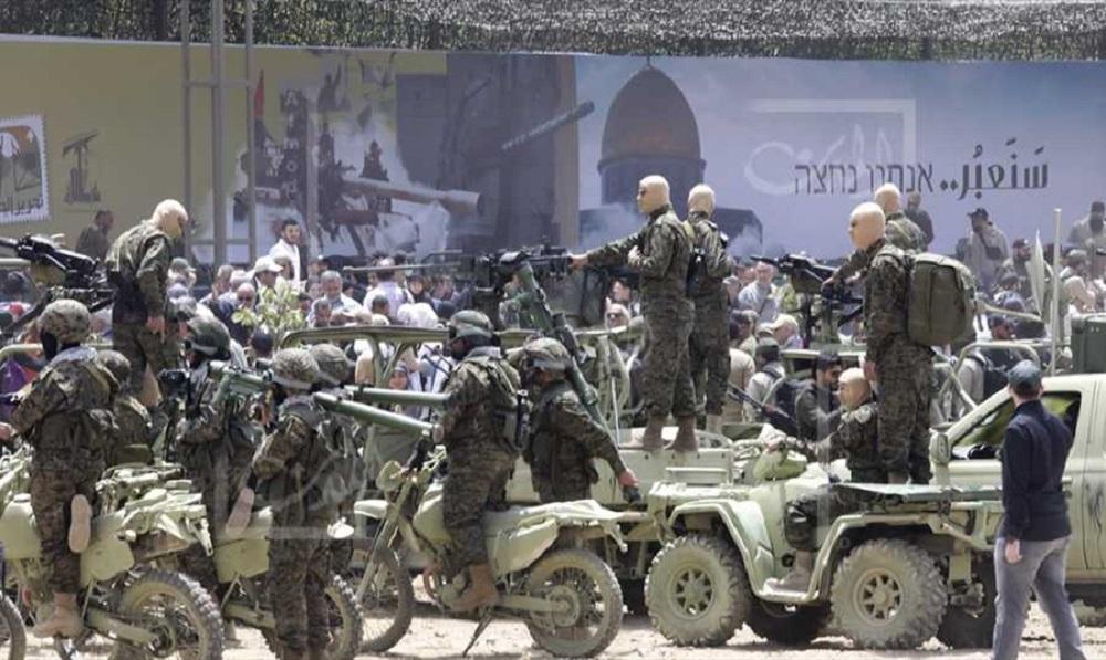 استهداف فان جنوبا.. واشتباكات بين "الحزب" والجيش الإسرائيلي في المعبر