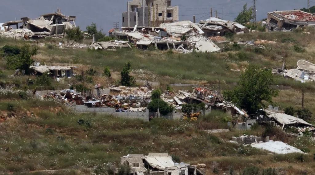 مقتل جندي اسرائيلي وإصابة 10 بانفجار استهدف آلية عسكرية في جنوب لبنان