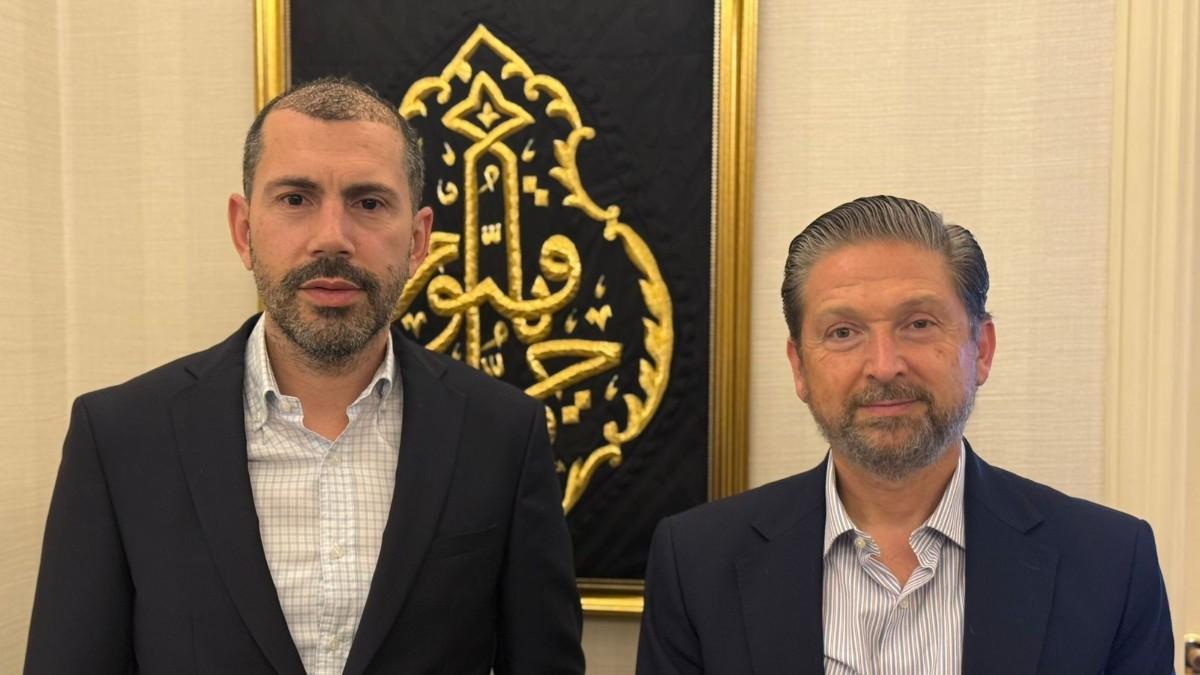  النائب فيصل  كرامي يستقبل النائب أحمد الخير: تأكيد أولوية العفو العام ومواكبة المستجدات الإقليمية
