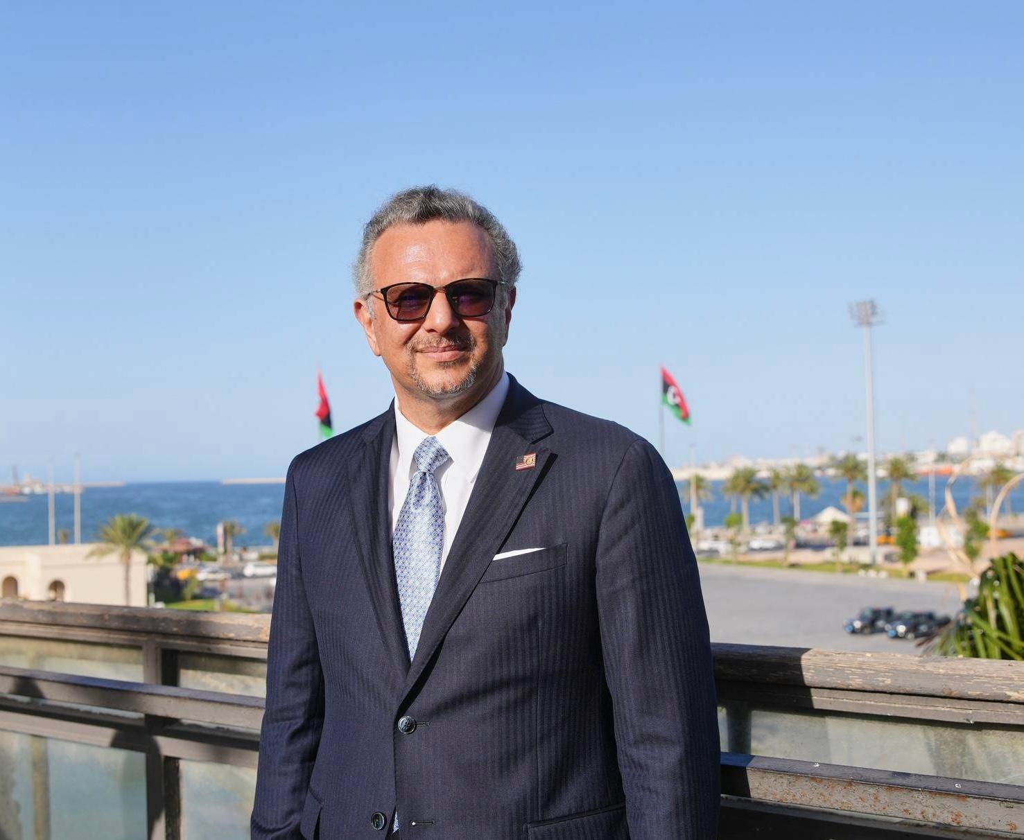 مسعد بولس: واشنطن تجدد دعمها للمسار السياسي في ليبيا وتشيد بـ "الميزانية الموحدة" ومناورات "فلينتلوك 26"
