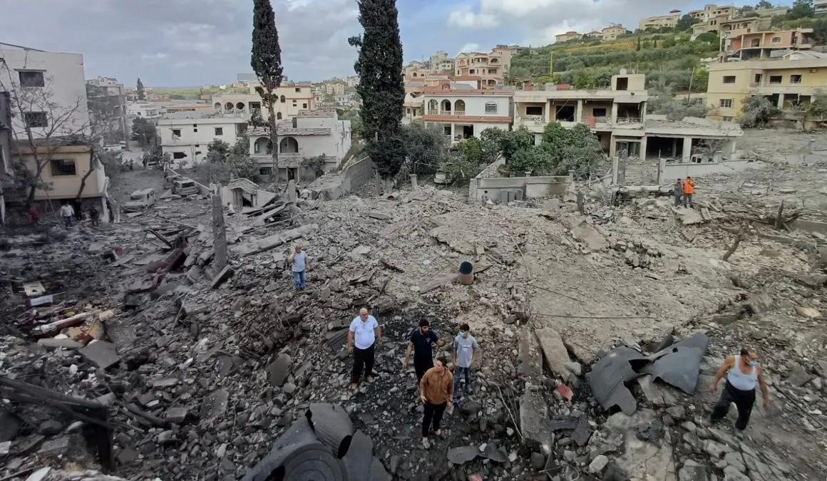 الأمم المتحدة: أضرار المباني في جنوب لبنان تتجاوز 1.3 مليار دولار