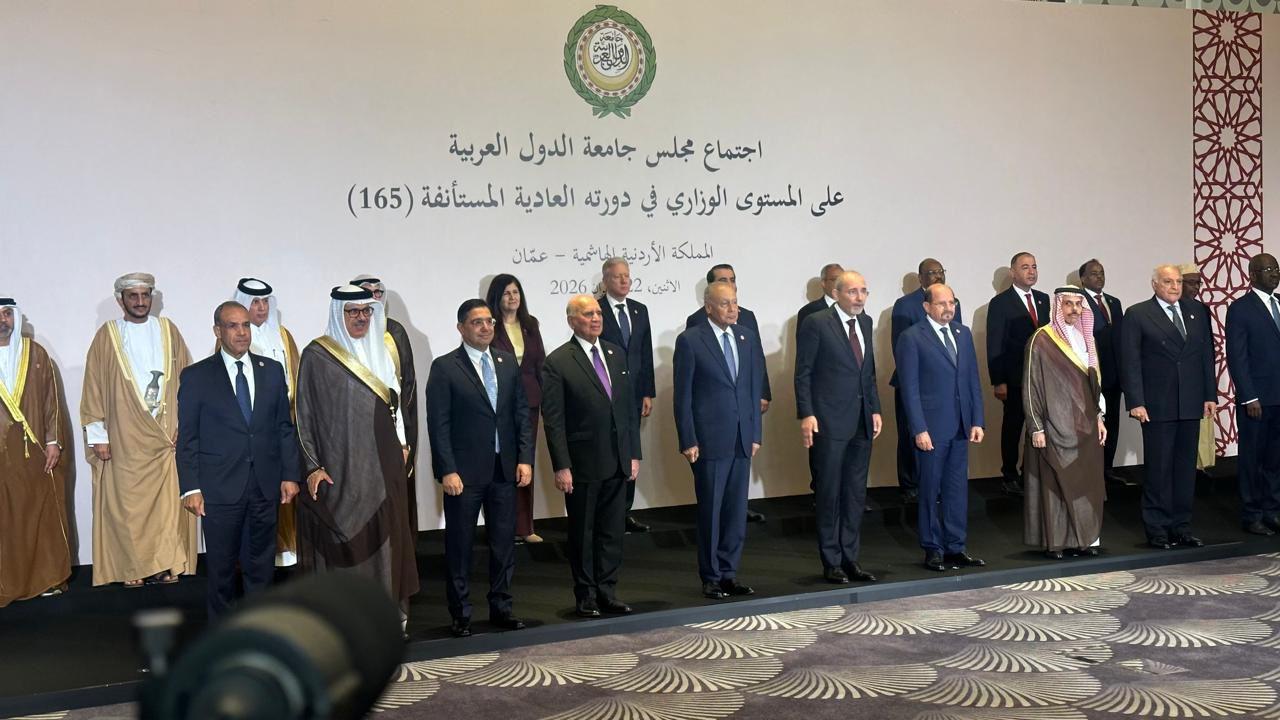 رجي في اجتماع جامعة الدول العربية: لبنان يطالب بدعم عربي لاستقلالية مساره التفاوضي