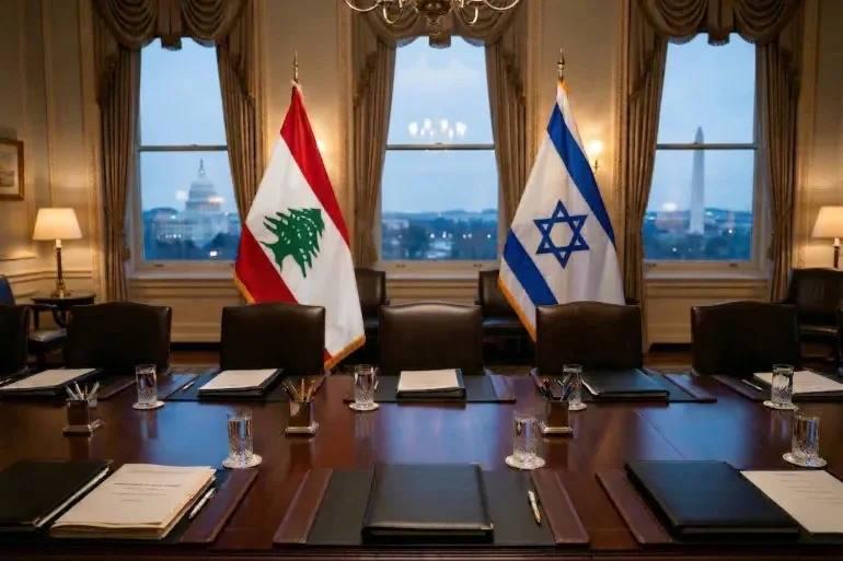 واشنطن تستضيف اليوم جولة جديدة من المفاوضات بين إسرائيل ولبنان