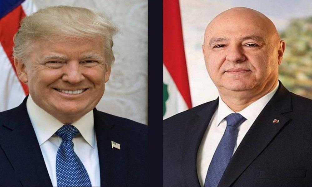 الرياض وقطر تدفعان عون باتجاه البيت الأبيض