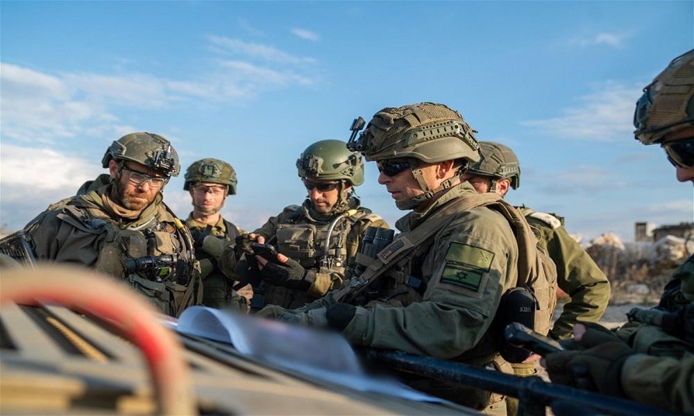 الجيش الإسرائيلي: تنفيذ 6 غارات ضد مسلحين في جنوب لبنان