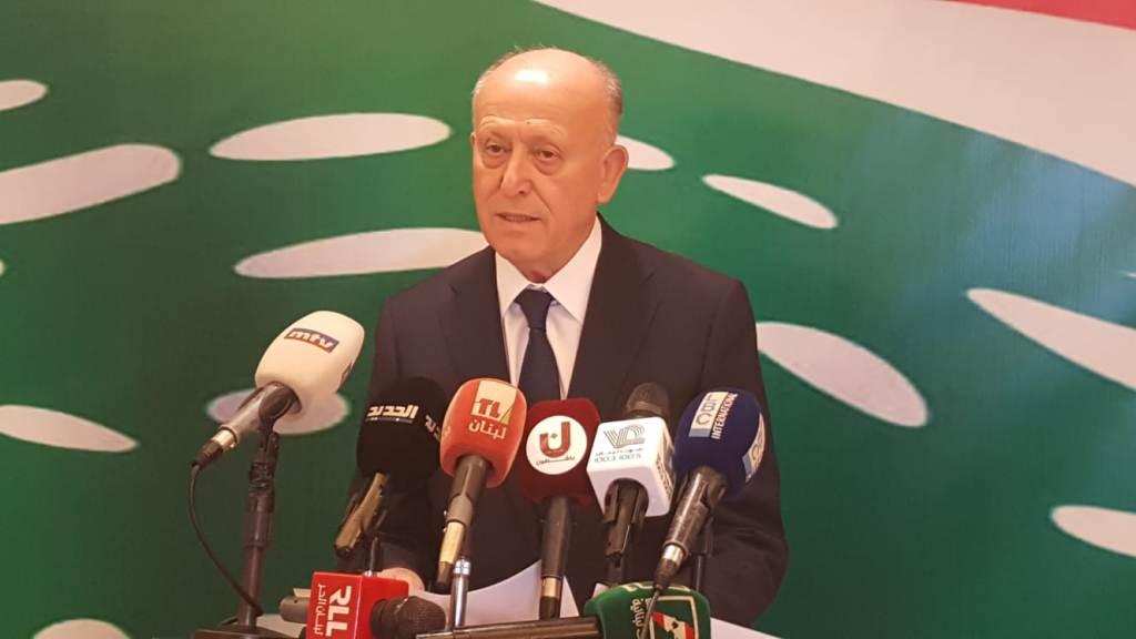 ريفي: نرفض الرسوم والضرائب الجديدة ونطالب بالتراجع عنها فورًا