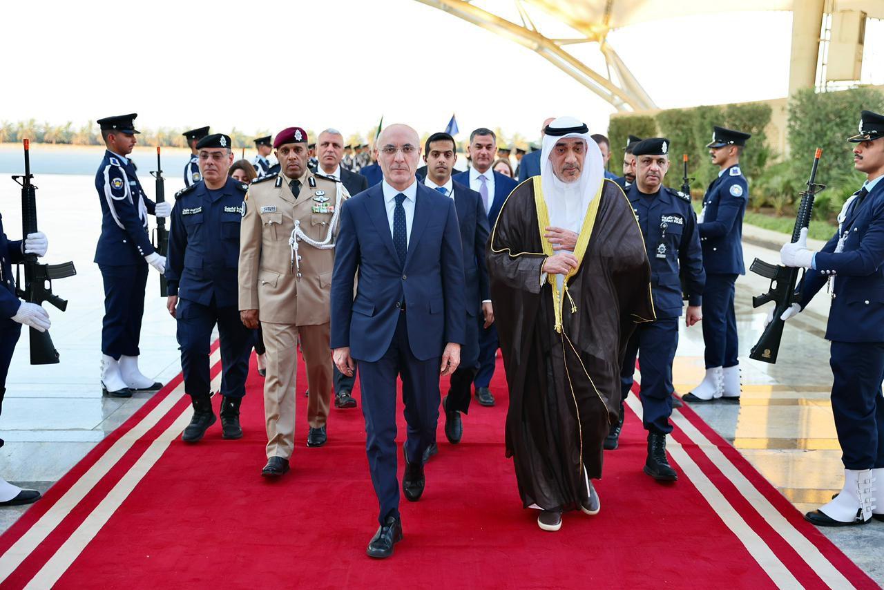 الوزير أحمد الحجار يزور الكويت لتعزيز التعاون الأمني والتنسيق المشترك