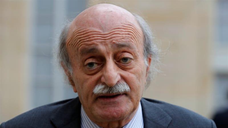 جنبلاط: يا محلا اتفاق 17 أيار أمام اتفاق اليوم!