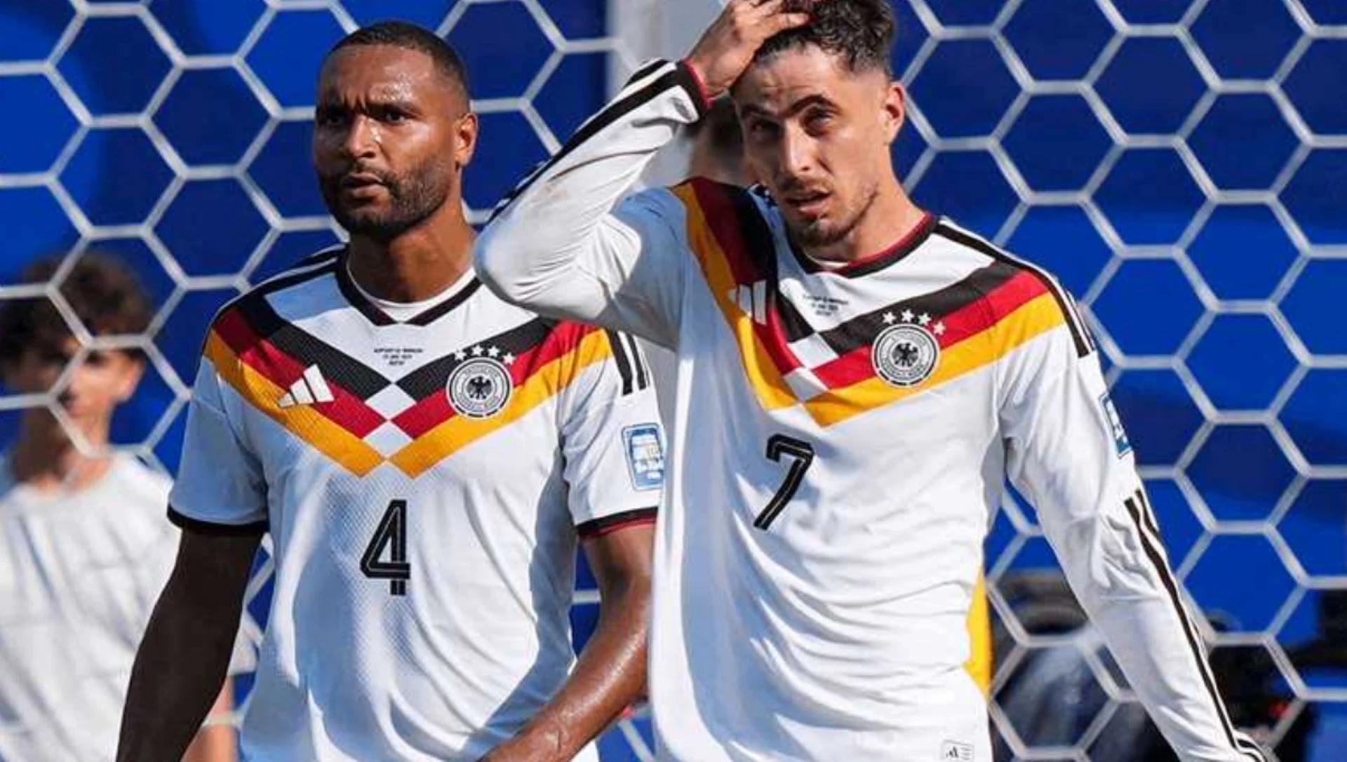 مفاجأة مدوية...ألمانيا تودع كأس العالم من دور الـ32