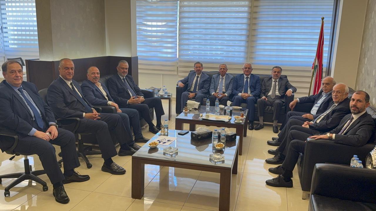 "التوافق الوطني" و"الاعتدال الوطني": دعم كامل لرئيسي الجمهورية والحكومة