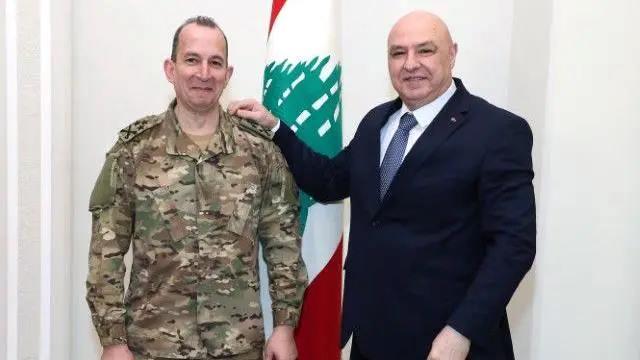 لا استقالة للعماد رودولف هيكل ولا إقالة... وواشنطن مستمرة في دعم الجيش
