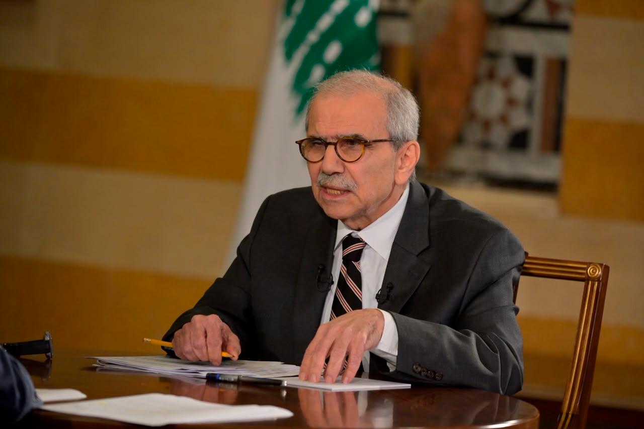 نواف سلام: لا نسعى الى الصدام مع "الحزب".. ولكننا لن نخضع للابتزاز والتهديد ولن نتراجع عن حصر السلاح