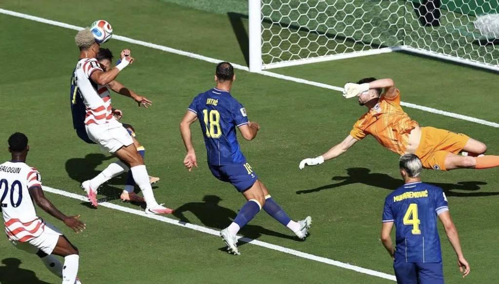 الولايات المتحدة تحسم المواجهة أمام البوسنة وتتأهل إلى دور الـ16 في كأس العالم 2026