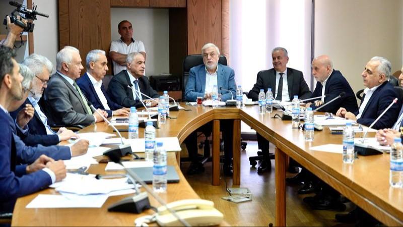 لجنة الدفاع والداخلية والبلديات تقر تعديل قانون الضمان لإفادة عمال البلديات