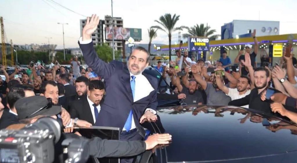 الشيباني يختتم زيارته إلى لبنان: دمشق وبيروت "تخطوان اليوم خطوة جديدة" في مسار العلاقات الثنائية