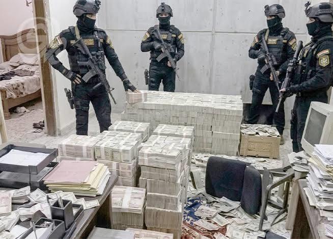 البرلمان العراقي يدعو إلى فتح ملفات الفساد الكبرى ومحاسبة المتورطين