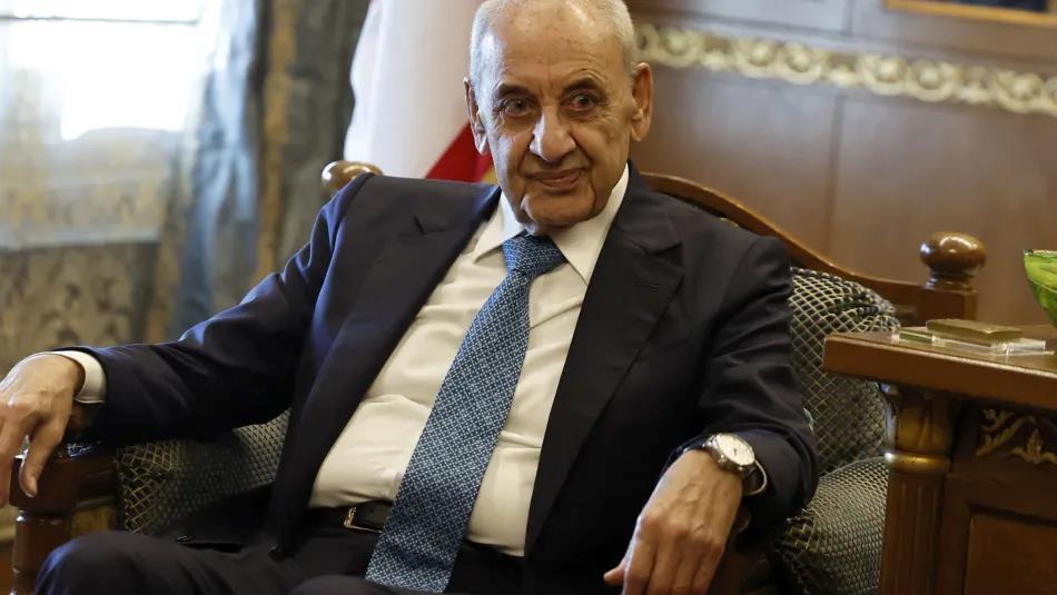 برّي: إما ننسّق مع سوريا أو نسبح في البحر