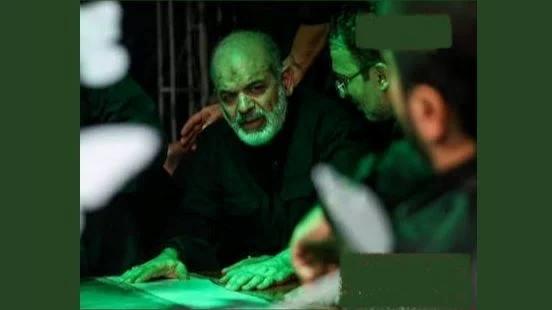 أول ظهور علني لقائد الحرس الثوري الإيراني منذ الحرب