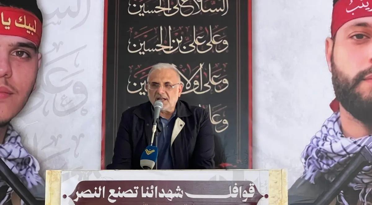 المقداد: لتراجع السلطة حساباتها عبر التراجع عن اتفاق الذل والعار