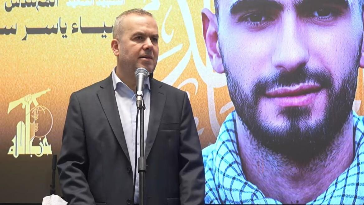  النائب حسن فضل الله: اتفاق الاطار لا قيمة دستورية له ولا إمكانية لتطبيقه
