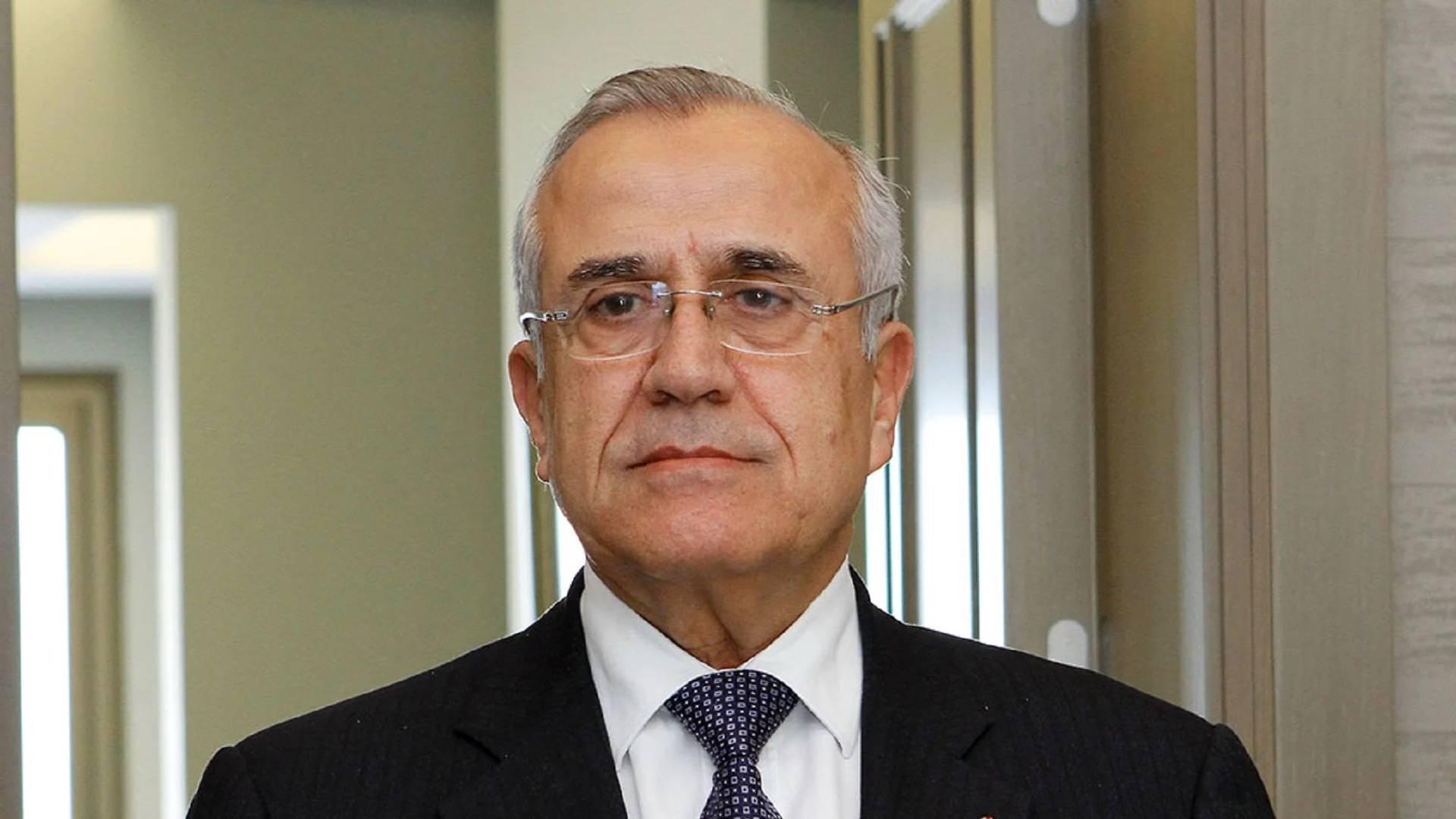 الرئيس ميشال سليمان: لنعمل جميعًا على أن يبقى لبنان واحةً للأمان والفرح