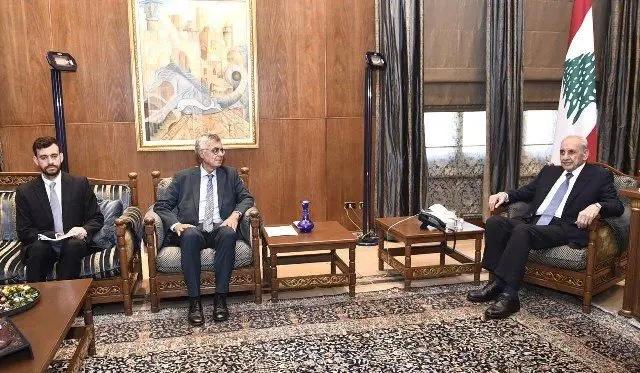 نبيه بري: التدمير الممنهج ونسف القرى لم يعد يجوز أن يُقابل بالصمت