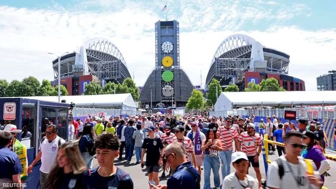 حادث غير مسبوق يرافق فعاليات كأس العالم.. ضبط 600 مسيرة!