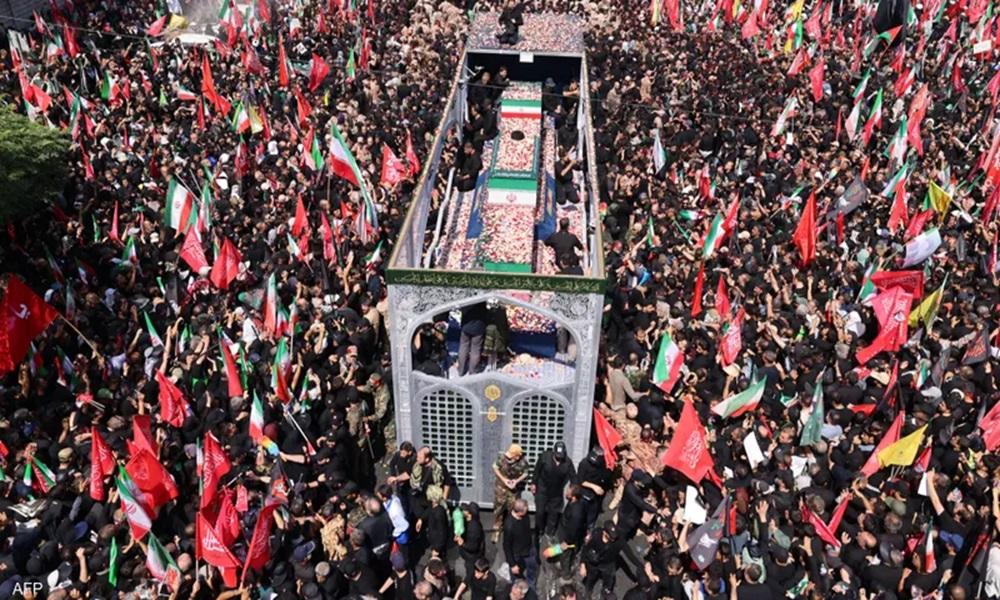 إليكم تفاصيل جنازة خامنئي