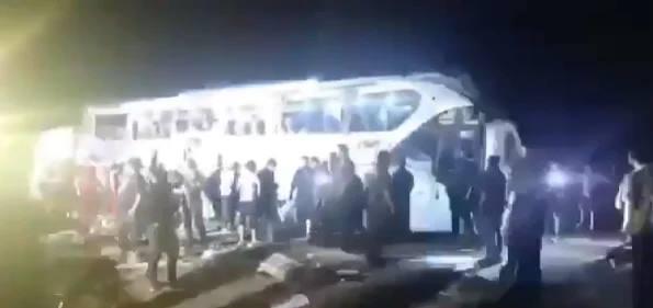 بعد كارثة حافلة المعتمرين اللبنانيين.. سلام يتحرّك