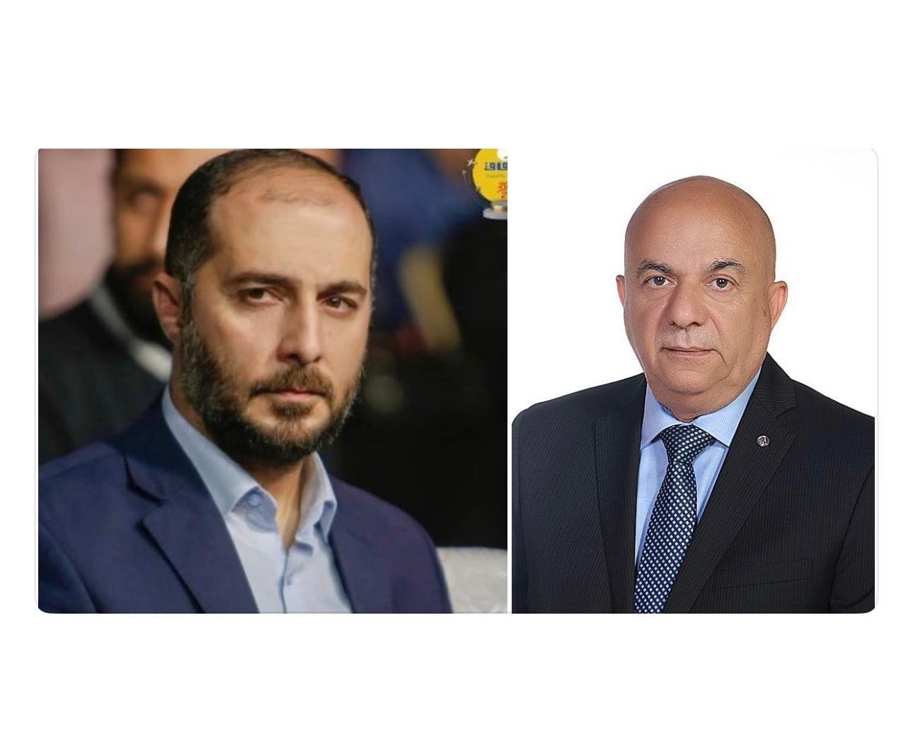 مرجي يرد بقوة على حمدان: «من يجب أن يخرس من ورّط لبنان في حروب إيران وأوصلنا إلى احتلال 15% من أراضينا»