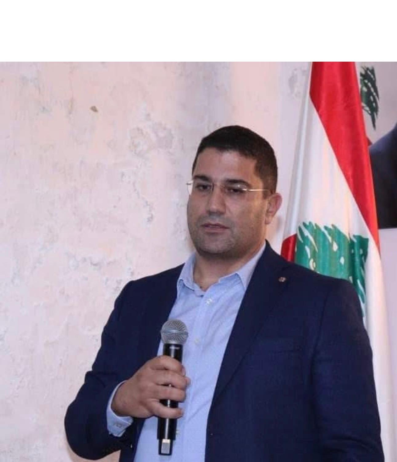 الدكتور إيلي صقر يجدد التمسك بنهج حزب الكتائب السيادي
