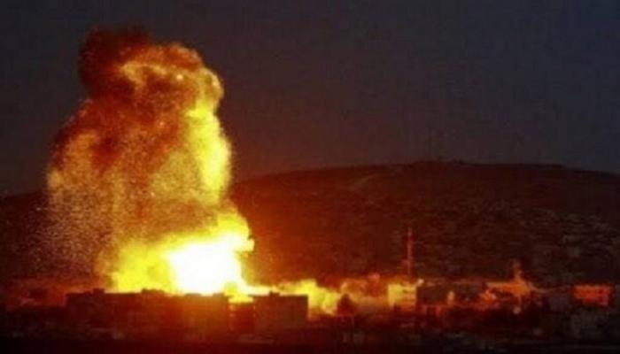 دوي انفجارات في إيران والولايات المتحدة تنفي تنفيذ الضربات