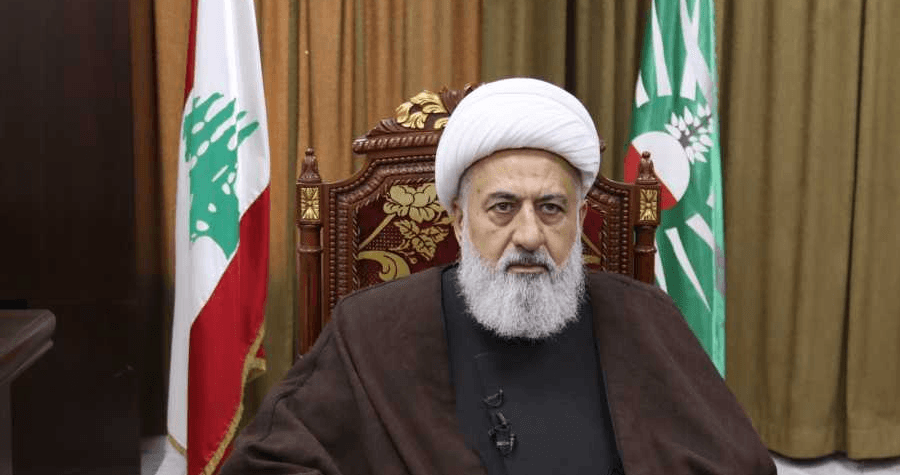 الخطيب: نتمنّى على السلطة اللبنانية مراجعة موقفها تجاه إيران