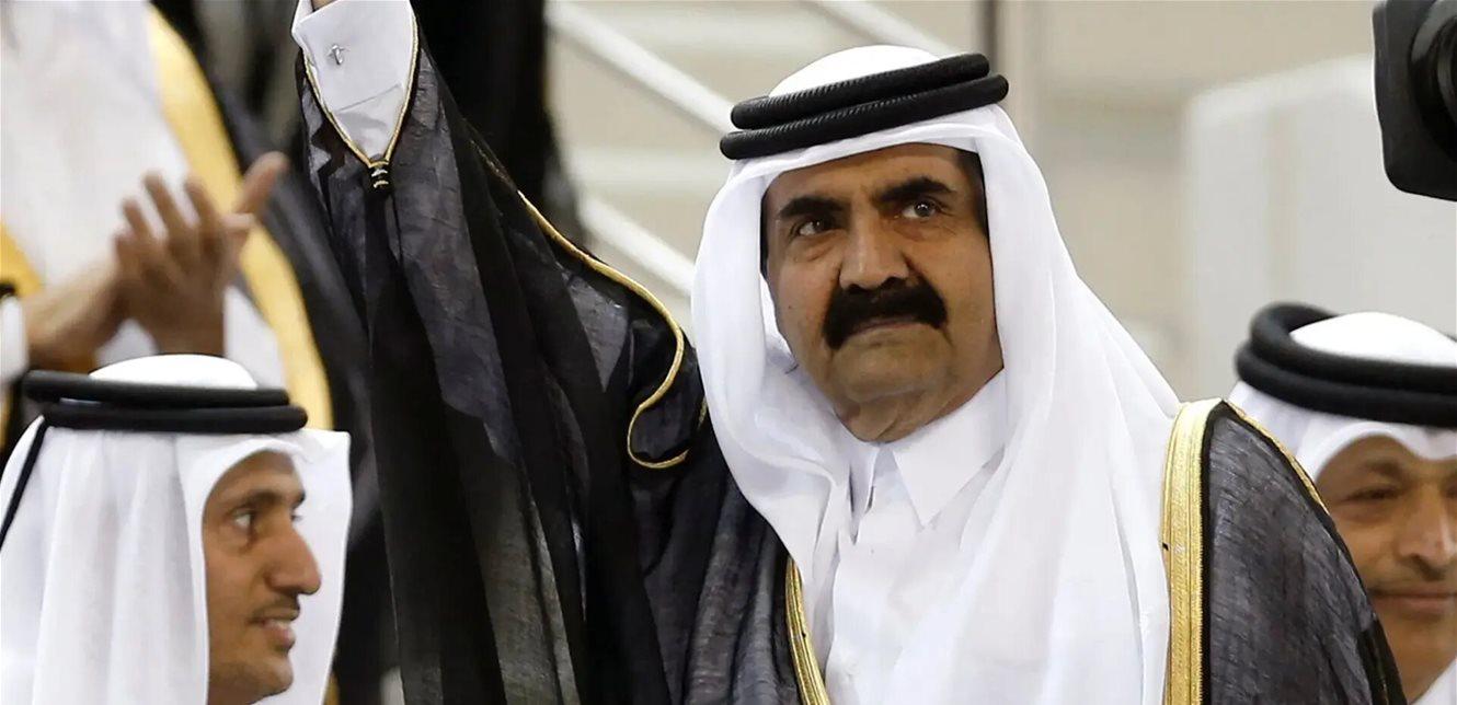 وفاة الأمير السابق الشيخ حمد بن خليفة آل ثاني
