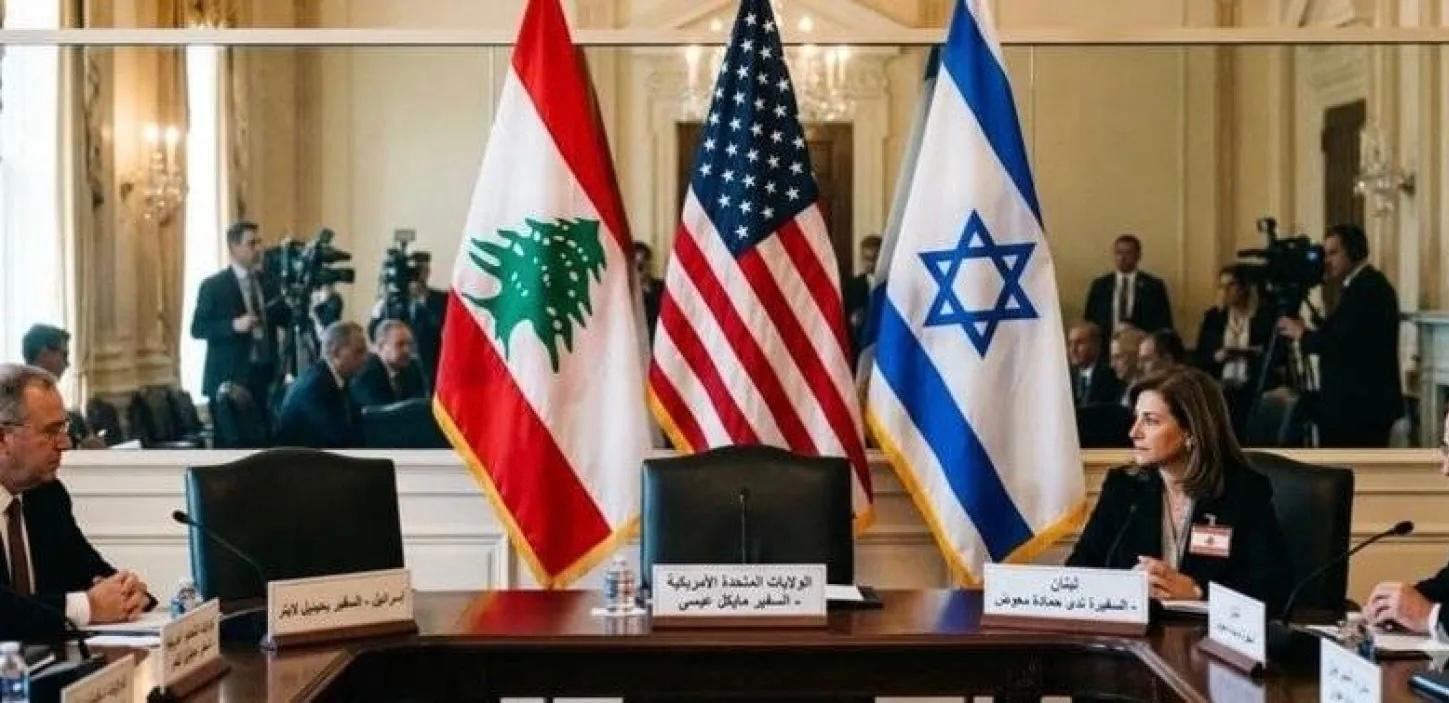 آلية أميركية جديدة لتنفيذ التفاهمات بين لبنان وإسرائيل