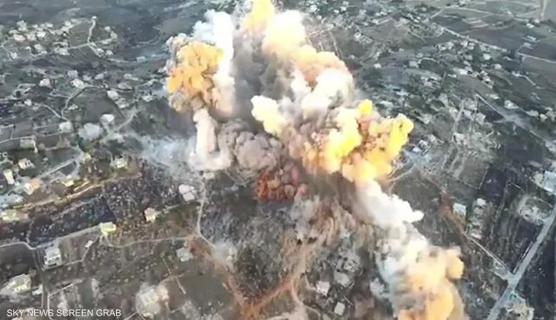 تصعيد ميداني جنوباً.. عمليات نسف وإطلاق نار تطال بلدات