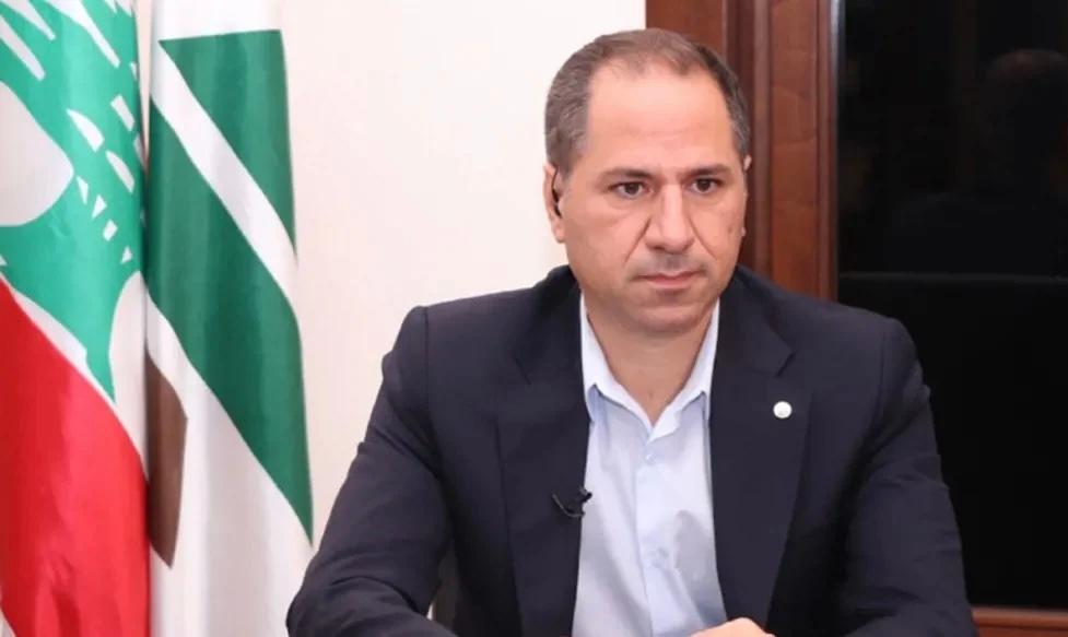 سامي الجميّل: نقف خلف الدولة في التفاوض مع إسرائيل