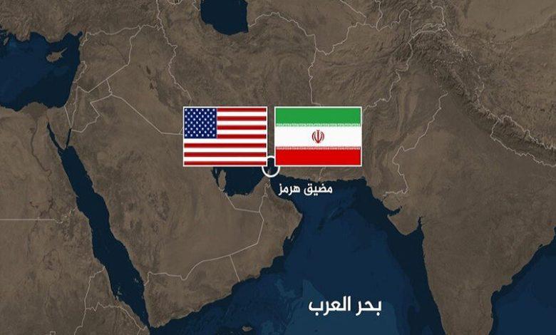 القيادة الوسطى الأميركية: إيران لا تسيطر على مضيق هرمز وحركة الملاحة فيه مستمرة