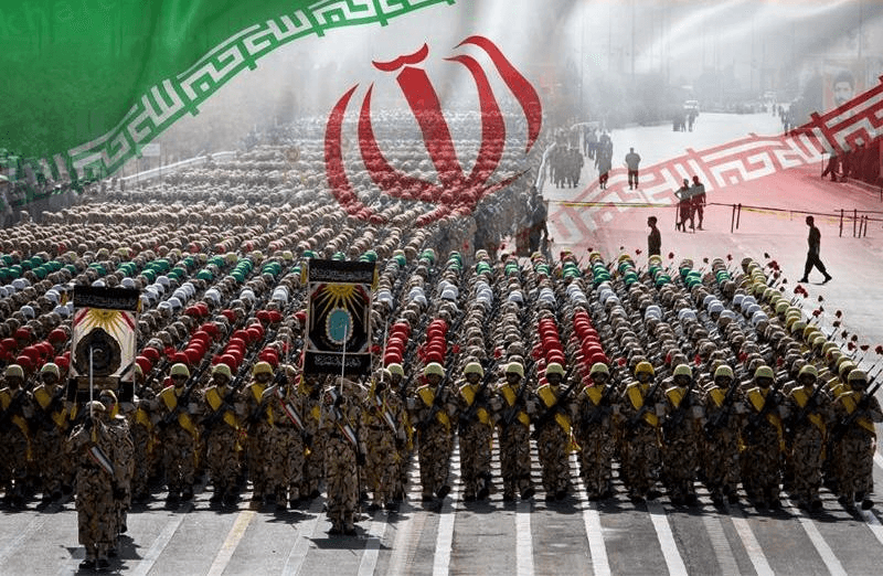 الحرس الثوري: استهدفنا قواعد أميركية في الأردن والبحرين والكويت