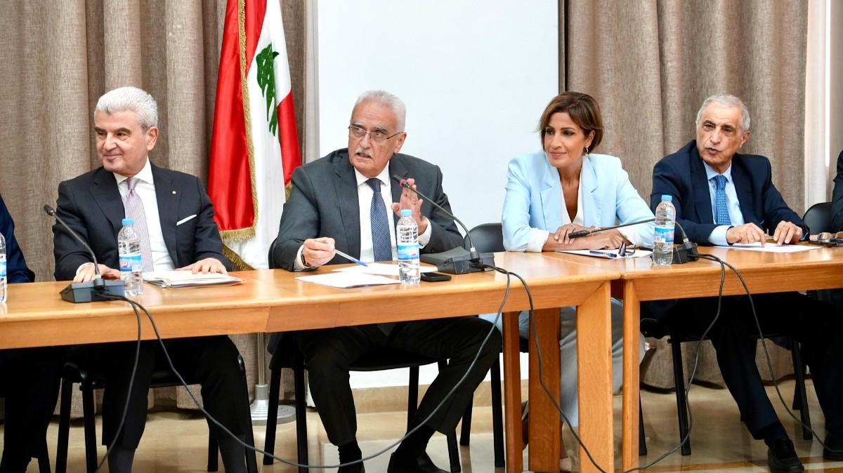 لجنة البيئة تتابع مرحلة ما بعد إعادة فتح شركتي الاسمنت في الشمال