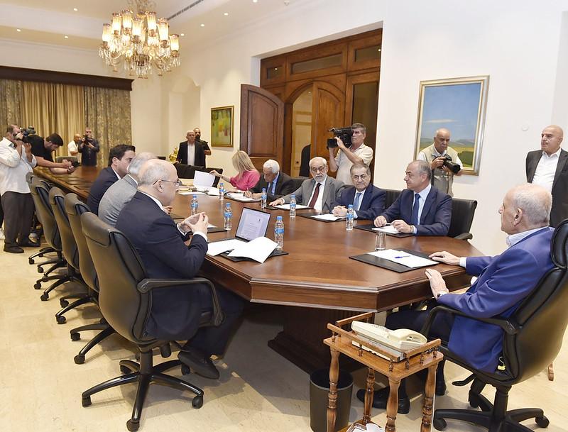 بري يدعو لعقد جلسة عامة لمجلس النواب الأربعاء والخميس.. بو صعب: مقاطعة الجلسات أمر خطير