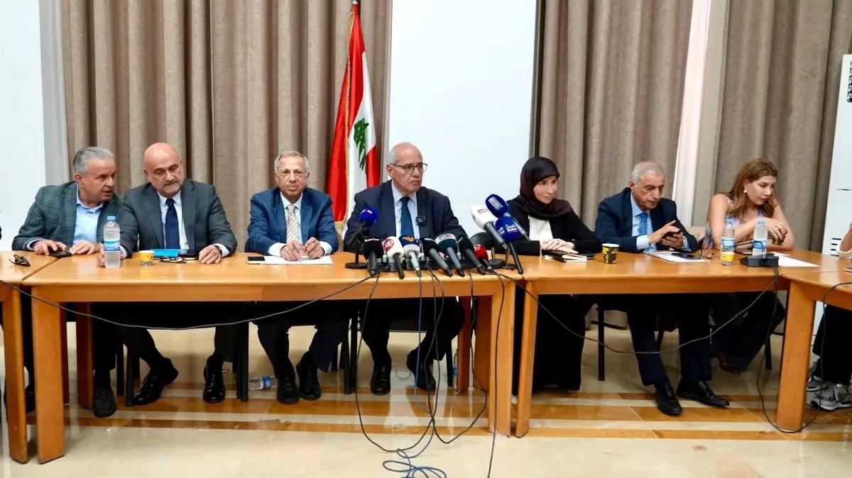 بمبادرة الـ 86 نائباً.. الخارجية اللبنانية تنقل رسالة البرلمان إلى الأمم المتحدة لتجديد وتوسيع صلاحيات "اليونيفيل"