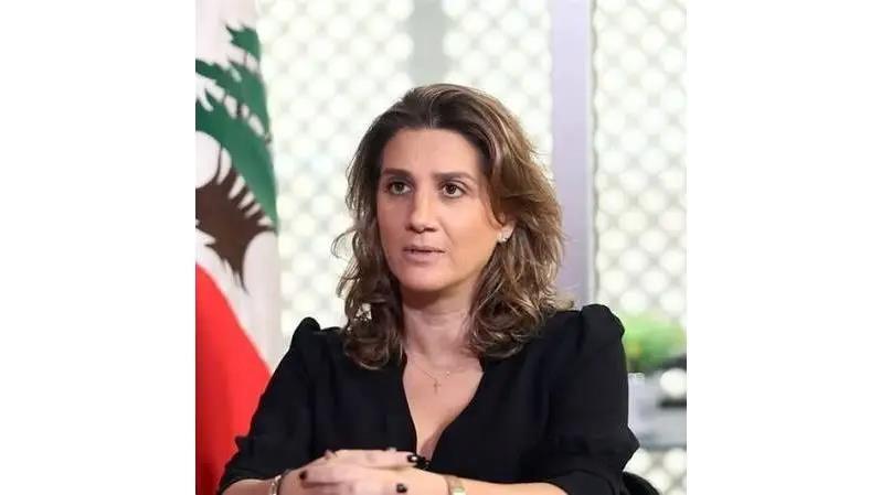 يمنى الجميل تنفي مشاركتها في لقاء "مسيحيون من أجل لبنان"