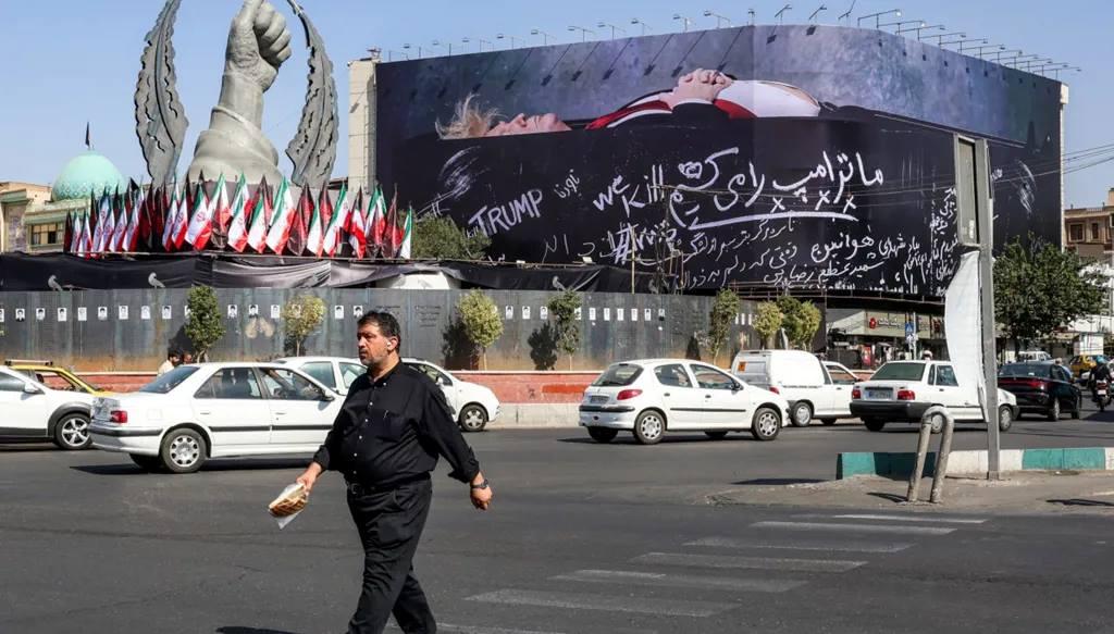 ضربات متبادلة بين طهران وواشنطن... ترامب: سيهزمون قريباً جدّاً